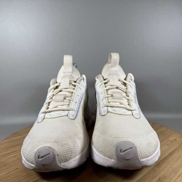 Nike Air Max Interlock Lite 'Cream' Women's‎ 7.5 Shoes Sneakers DV5695-102 - Picture 2 of 8